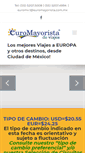 Mobile Screenshot of euromayorista.com.mx